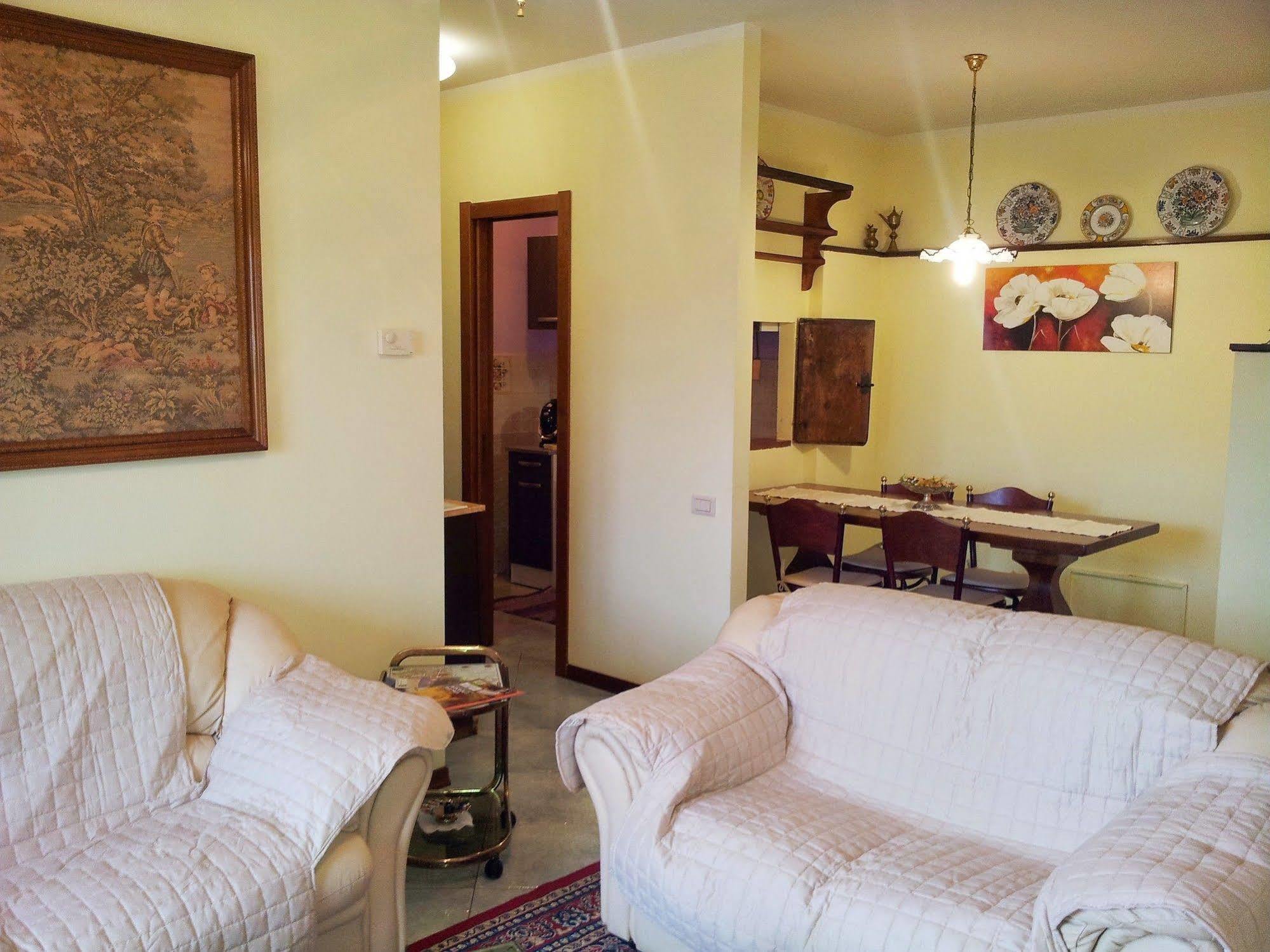 Assisi Casa Degli Angeli Διαμέρισμα Εξωτερικό φωτογραφία