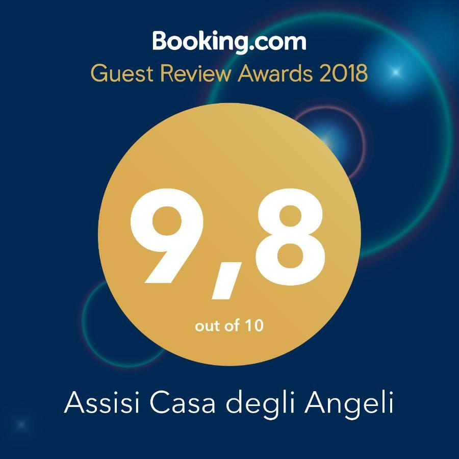 Assisi Casa Degli Angeli Διαμέρισμα Εξωτερικό φωτογραφία